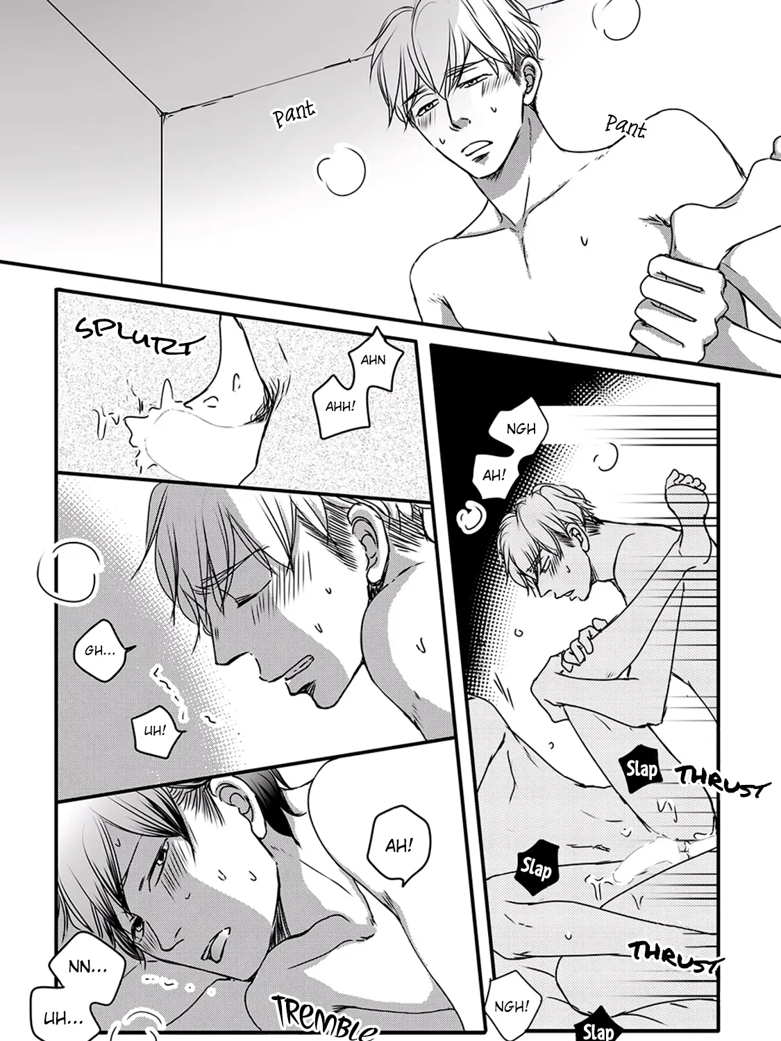 Omega Porn Zinmanga X Chapter 8 Page 64