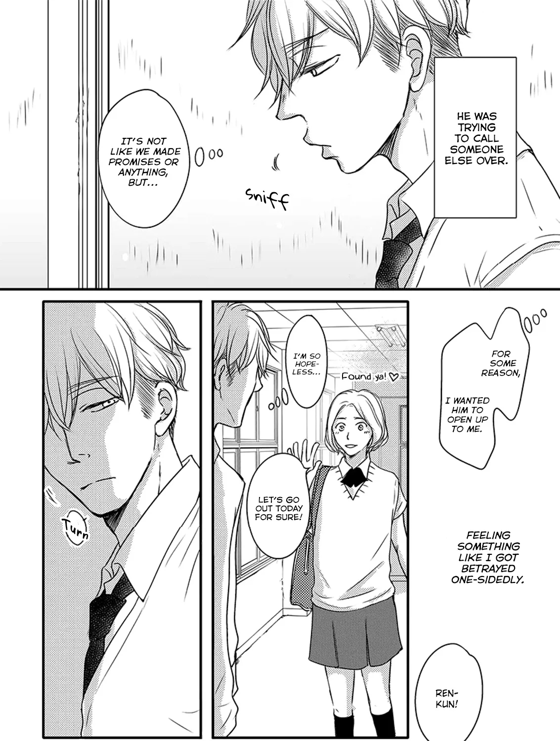 Omega Porn Zinmanga X Chapter 7 Page 8