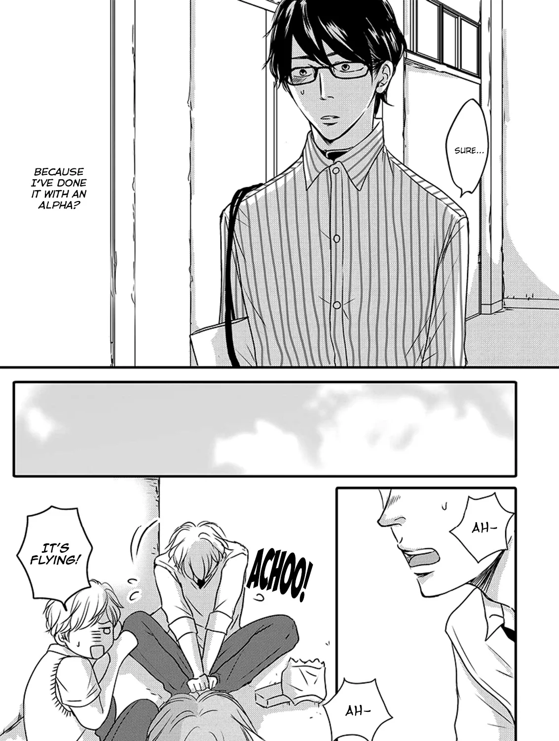 Omega Porn Zinmanga X Chapter 7 Page 17