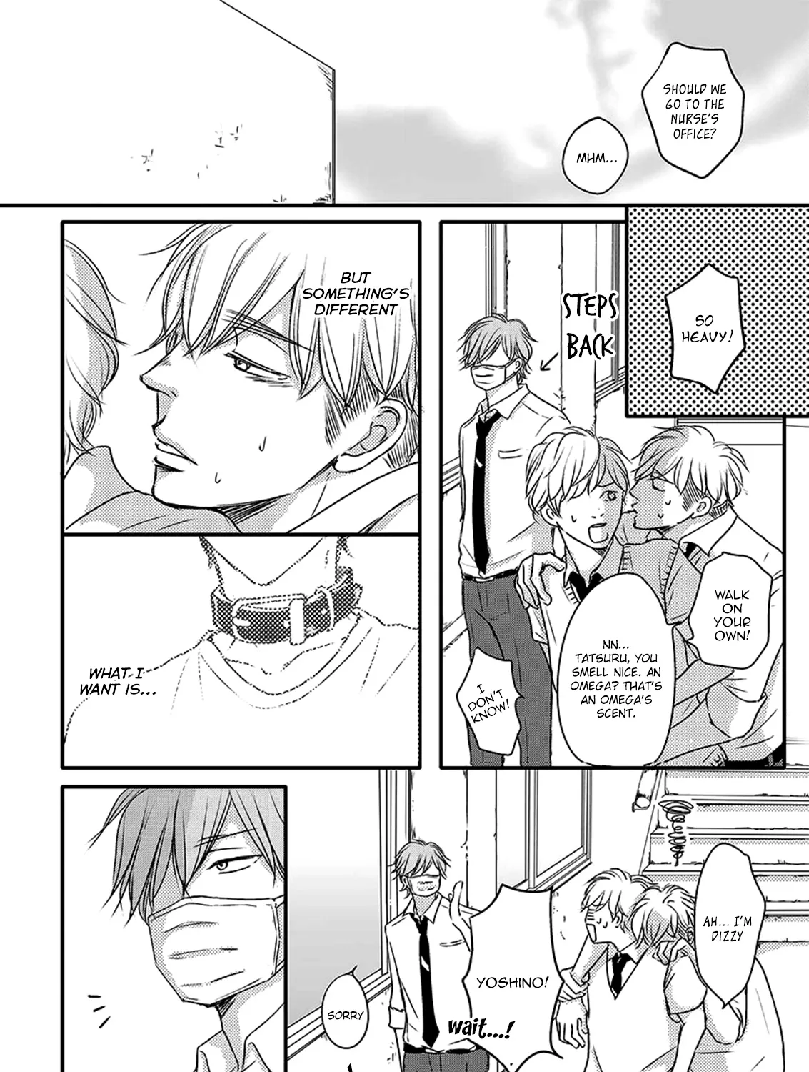 Omega Porn Zinmanga X Chapter 7 Page 23