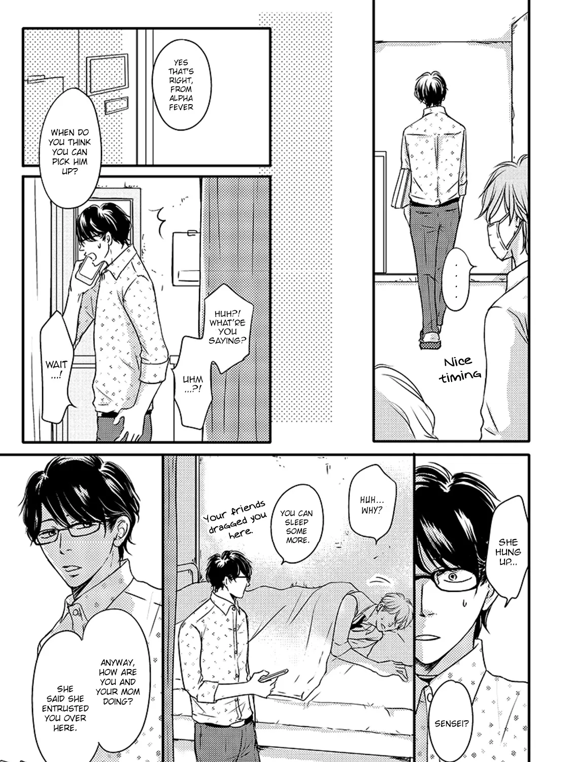 Omega Porn Zinmanga X Chapter 7 Page 25