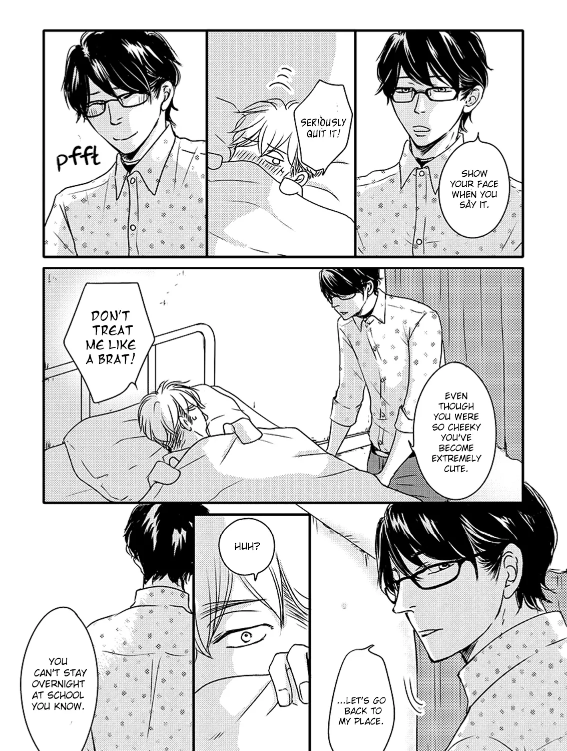 Omega Porn Zinmanga X Chapter 7 Page 29