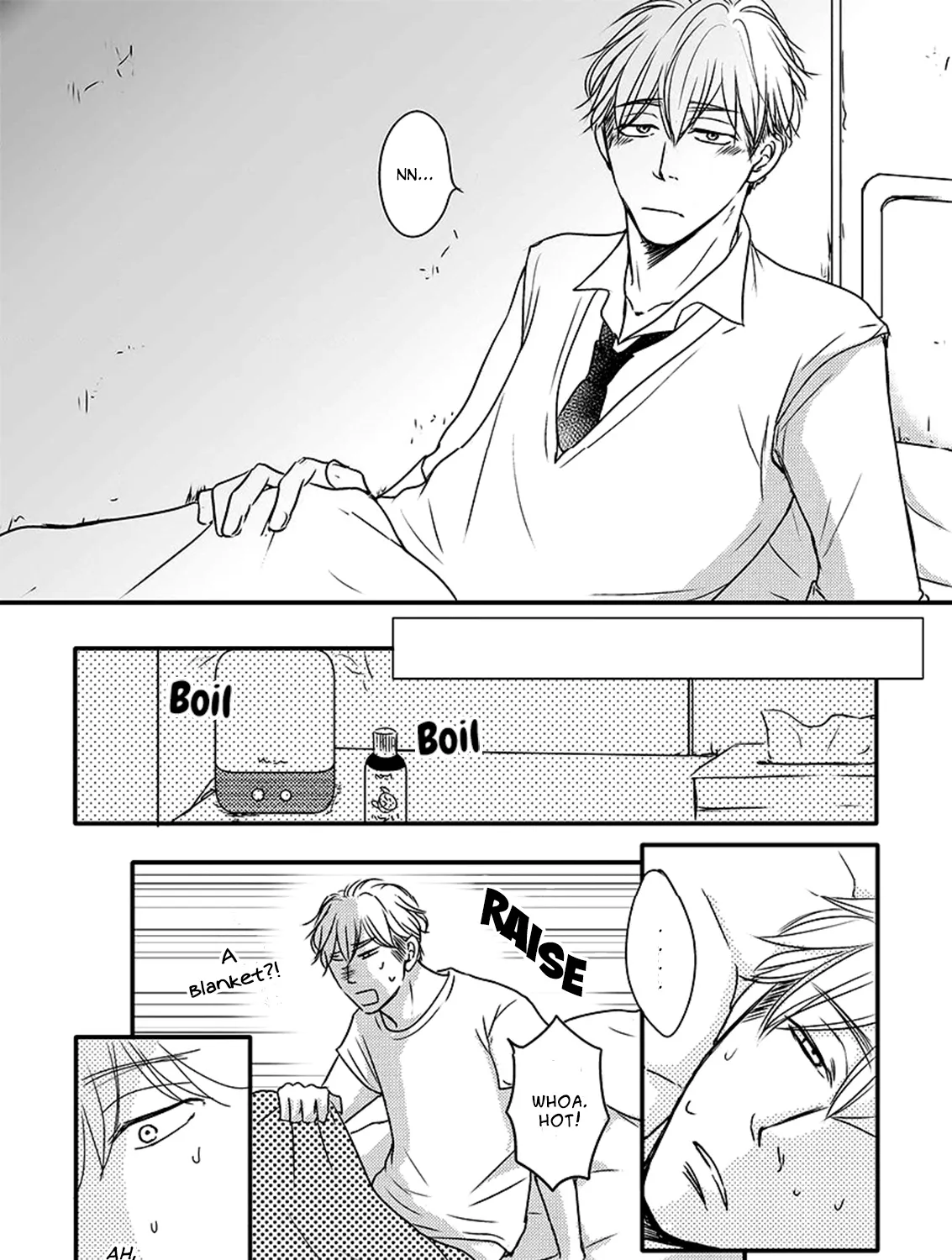 Omega Porn Zinmanga X Chapter 7 Page 31