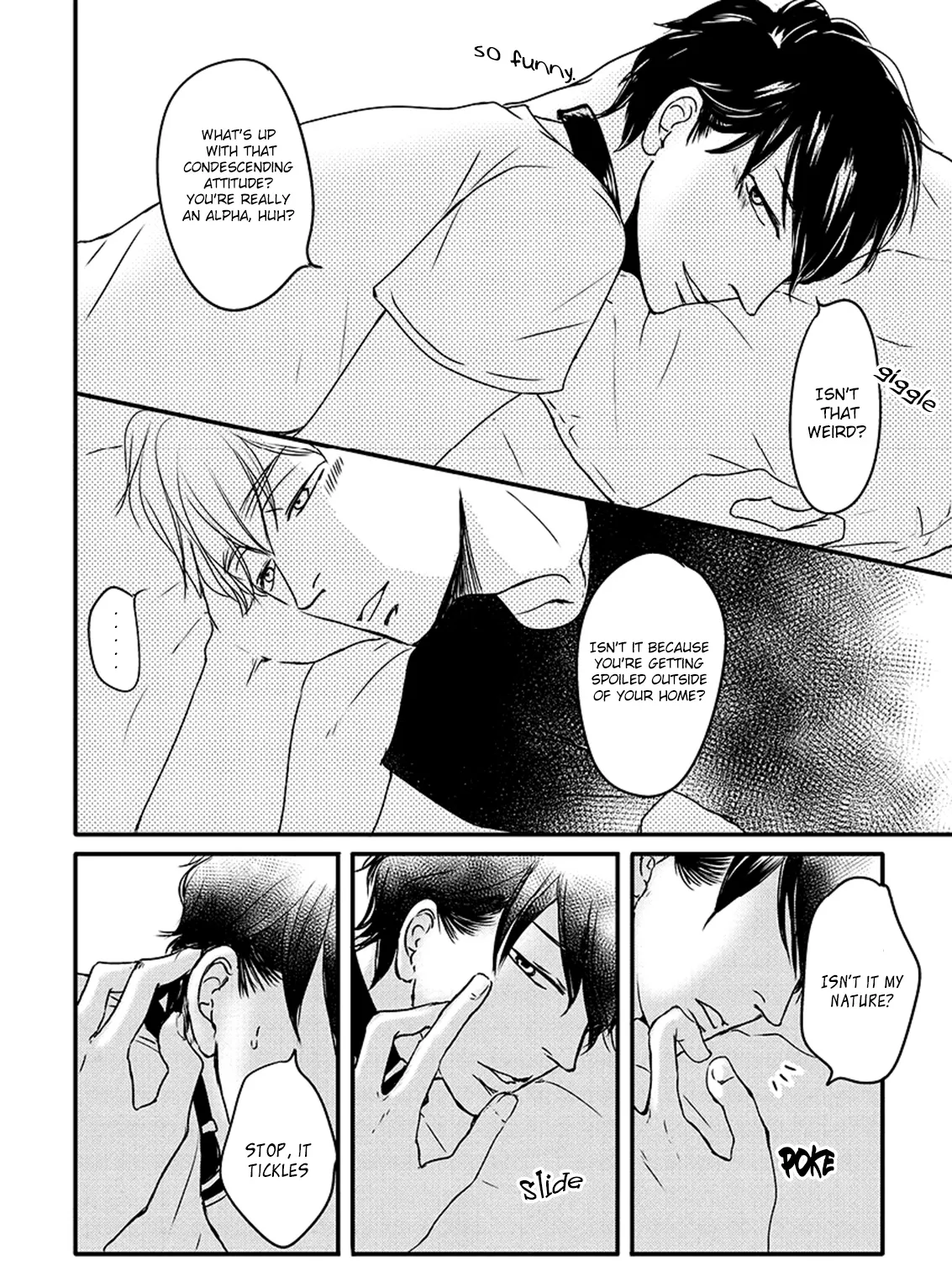 Omega Porn Zinmanga X Chapter 7 Page 39