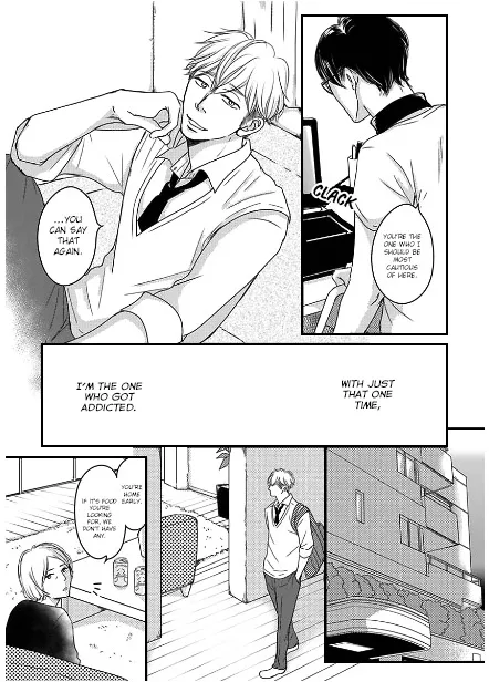 Omega Porn Zinmanga X Chapter 6 Page 8