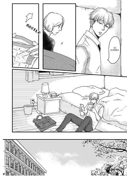 Omega Porn Zinmanga X Chapter 6 Page 9