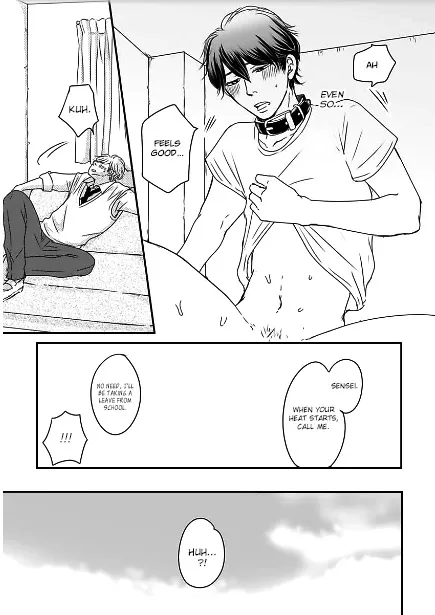Omega Porn Zinmanga X Chapter 6 Page 12