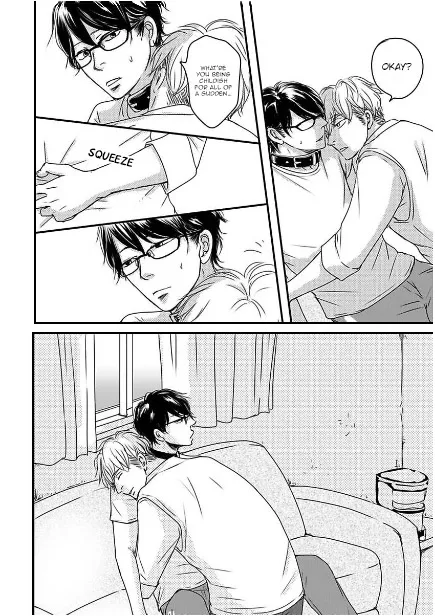 Omega Porn Zinmanga X Chapter 6 Page 19