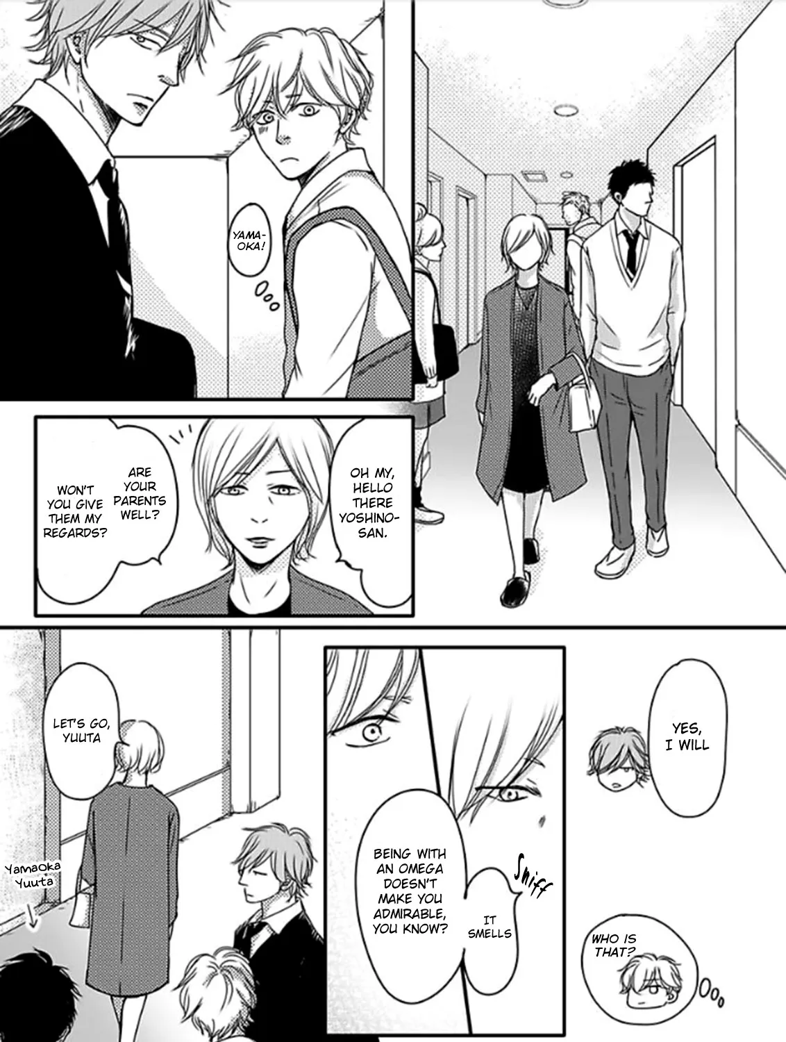 Omega Porn Zinmanga X Chapter 4 Page 23