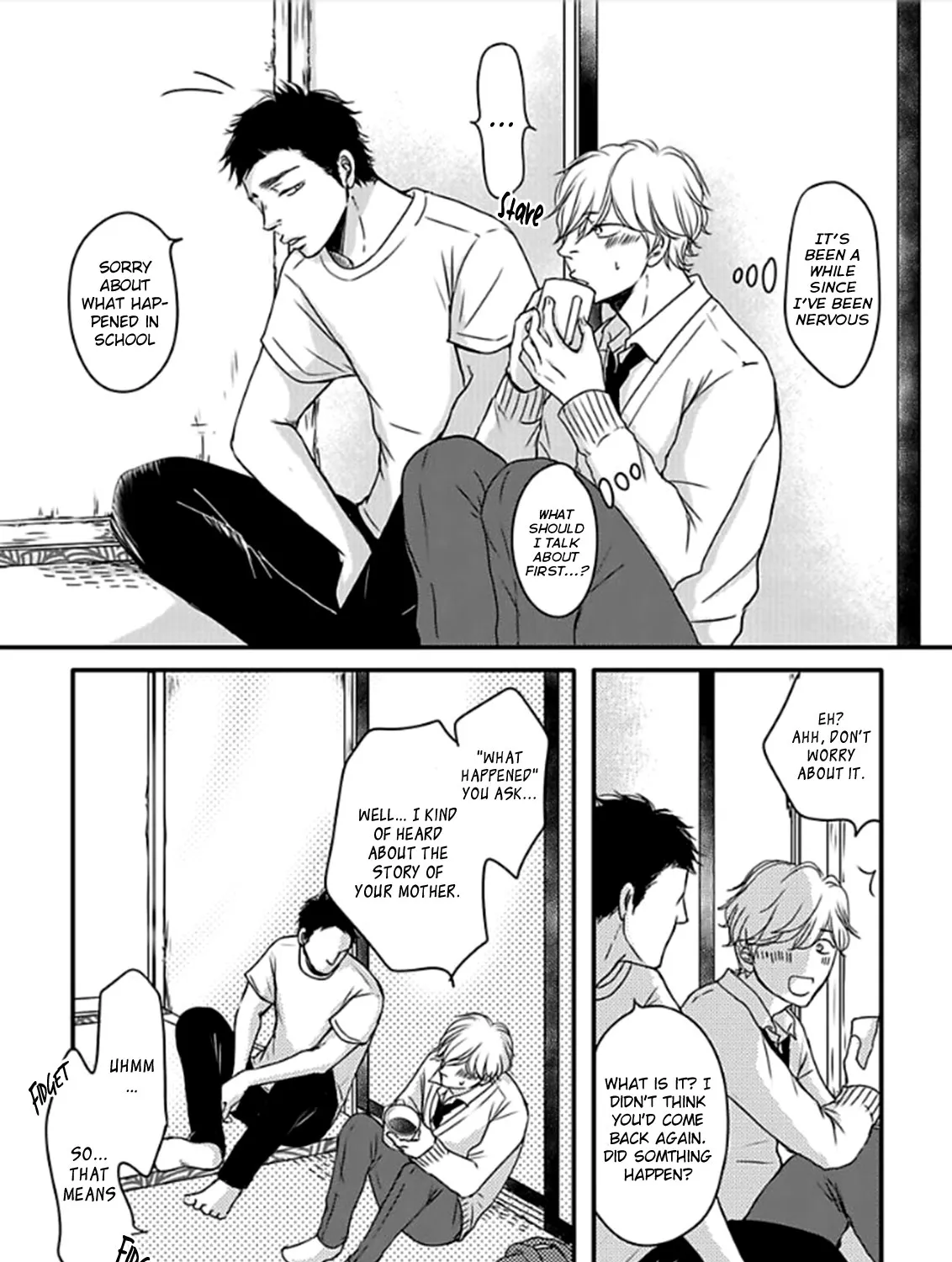 Omega Porn Zinmanga X Chapter 4 Page 31