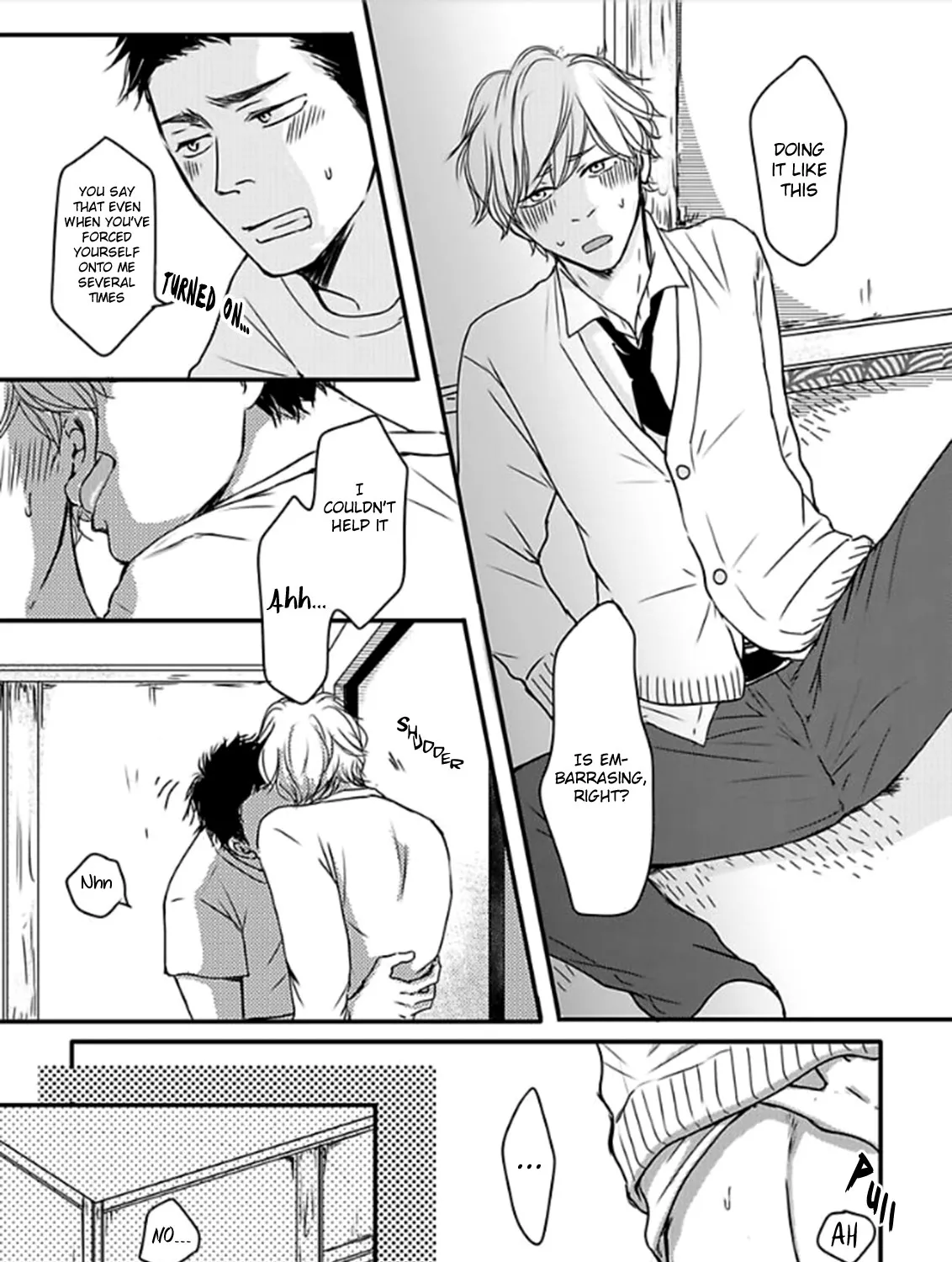 Omega Porn Zinmanga X Chapter 4 Page 47