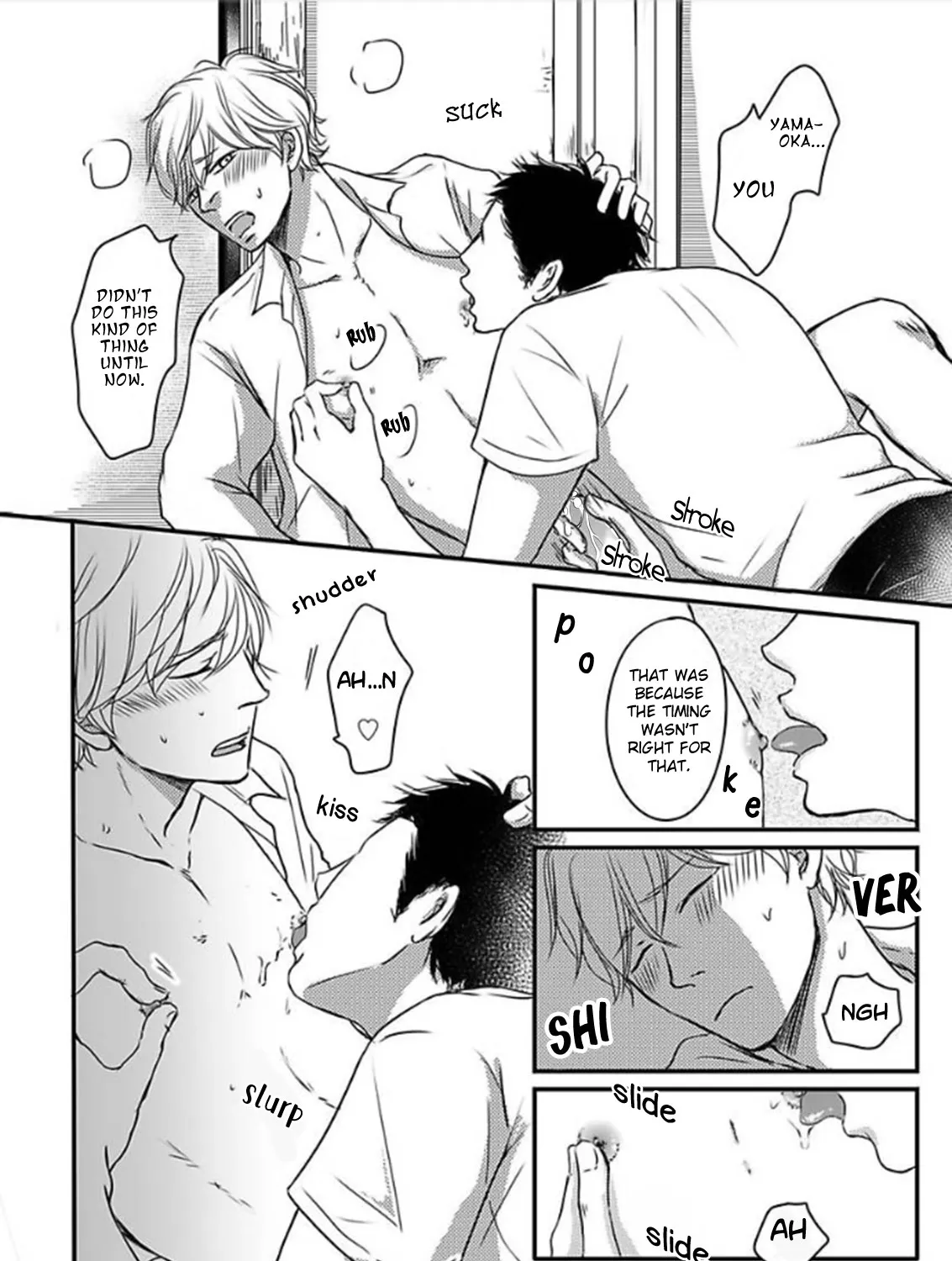 Omega Porn Zinmanga X Chapter 4 Page 49