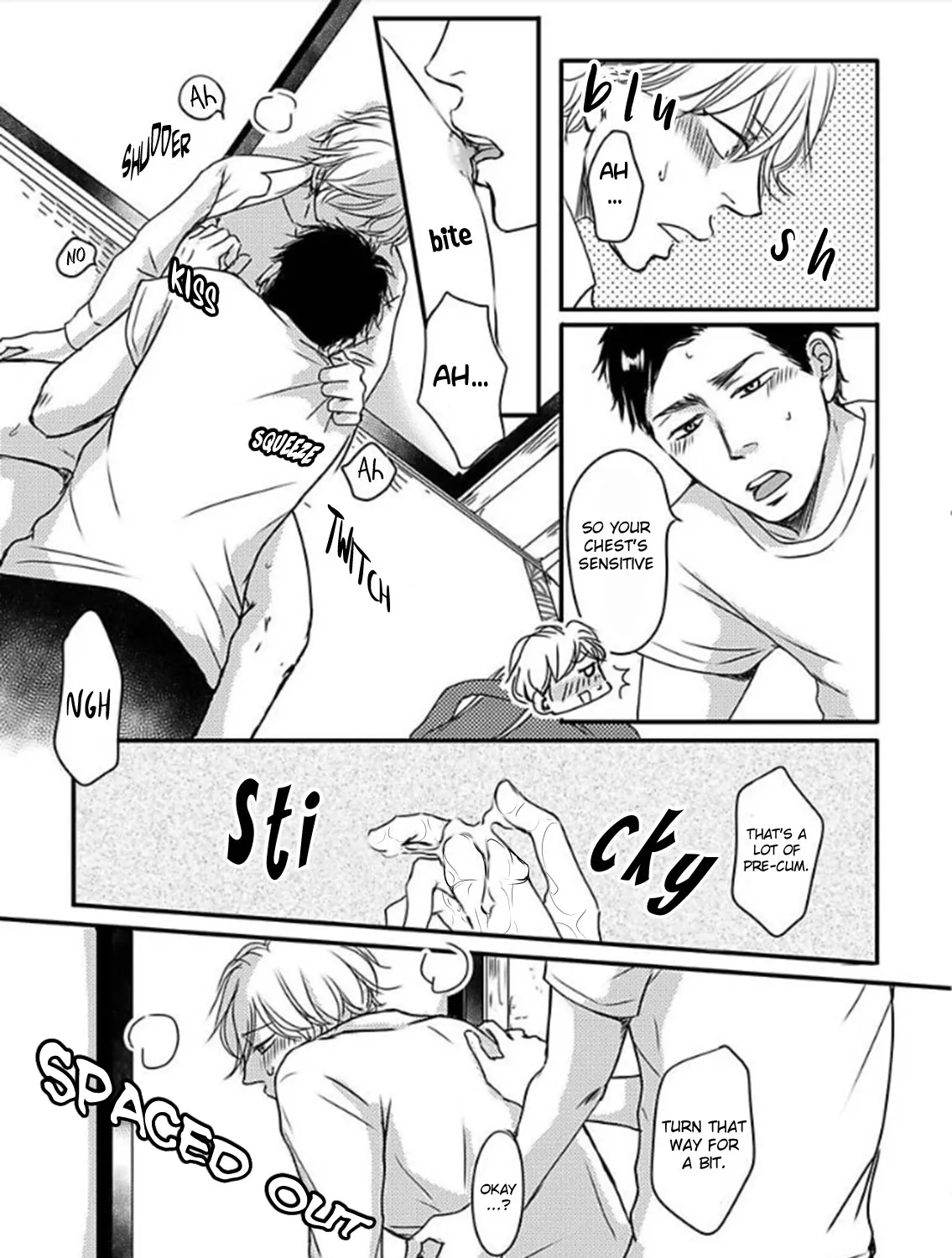 Omega Porn Zinmanga X Chapter 4 Page 51