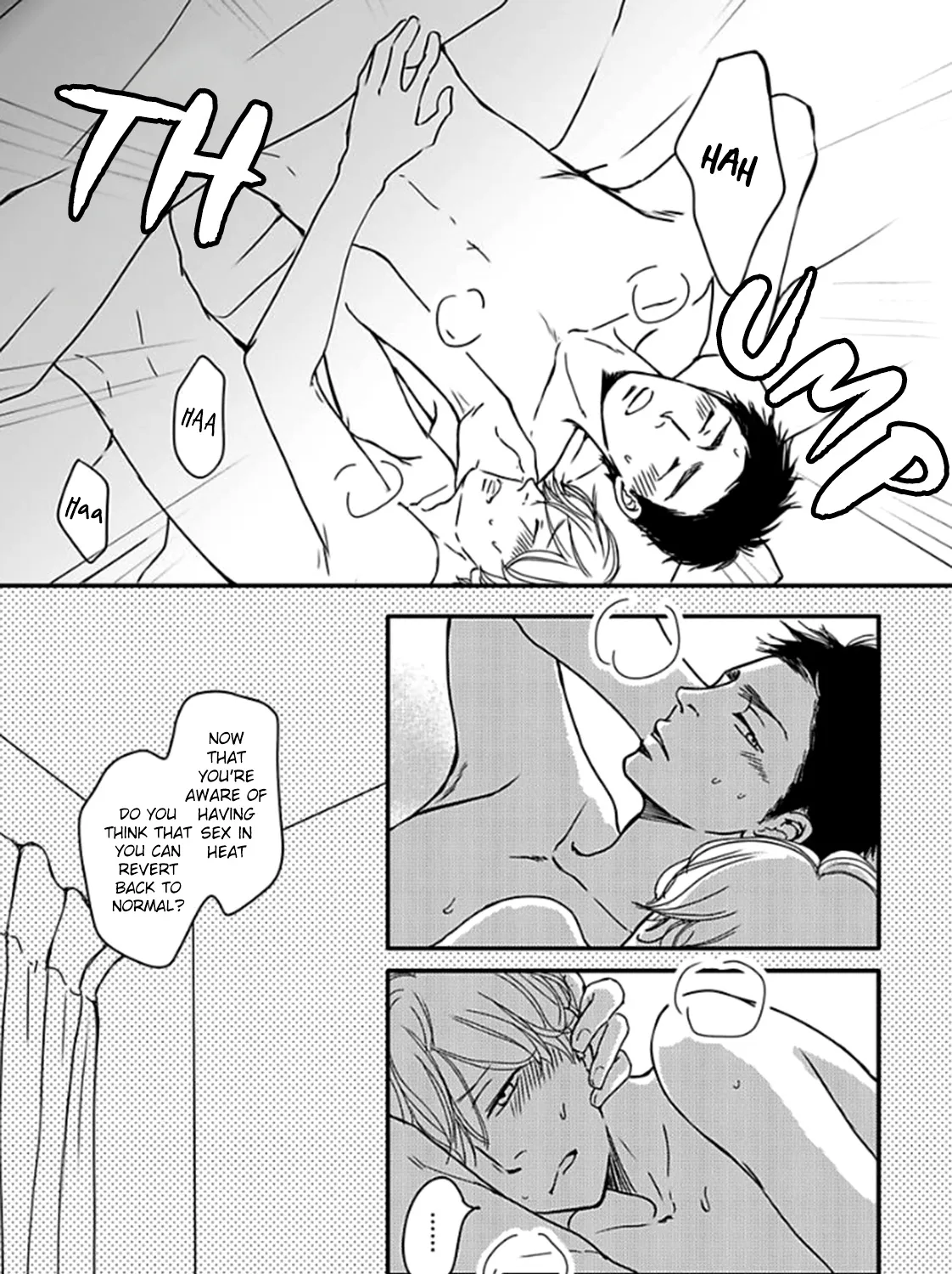 Omega Porn Zinmanga X Chapter 3 Page 11