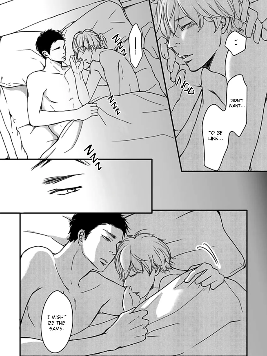 Omega Porn Zinmanga X Chapter 3 Page 13