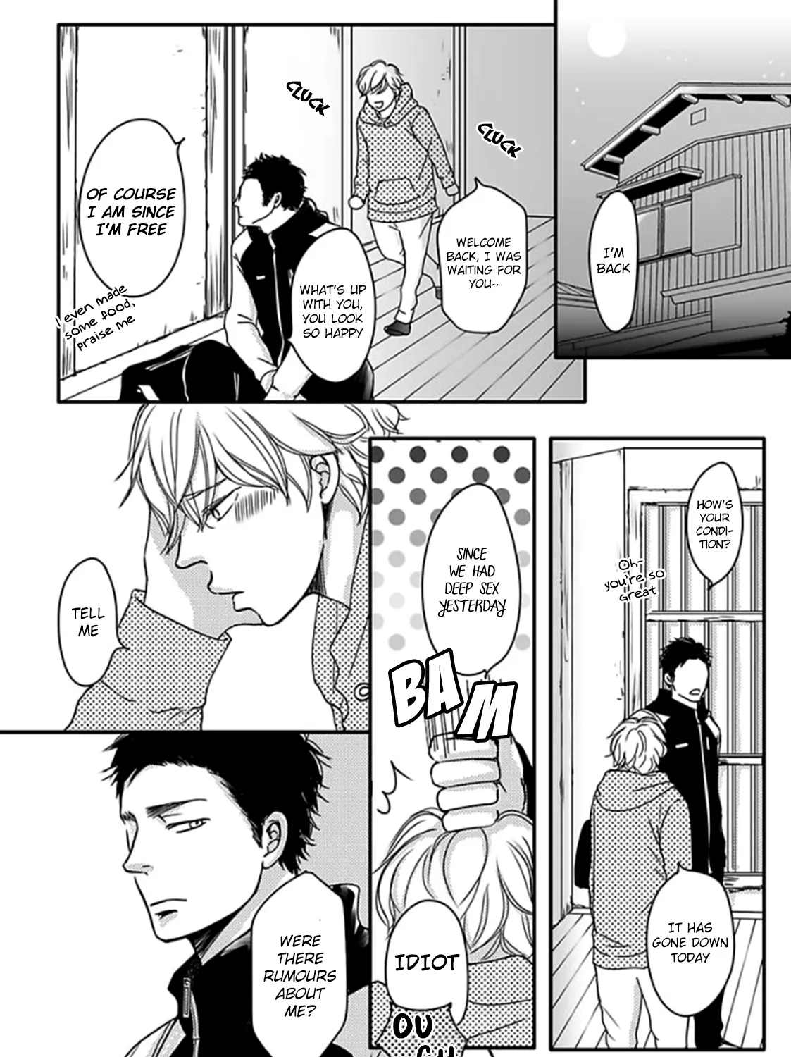 Omega Porn Zinmanga X Chapter 3 Page 21