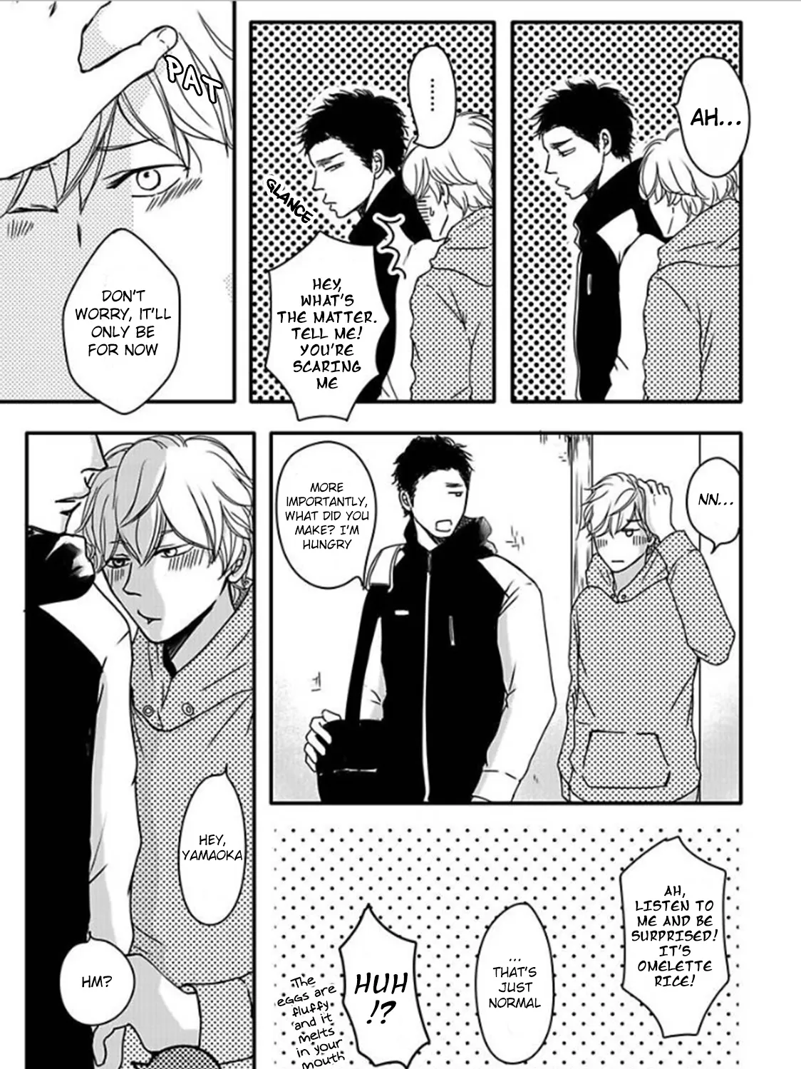 Omega Porn Zinmanga X Chapter 3 Page 23