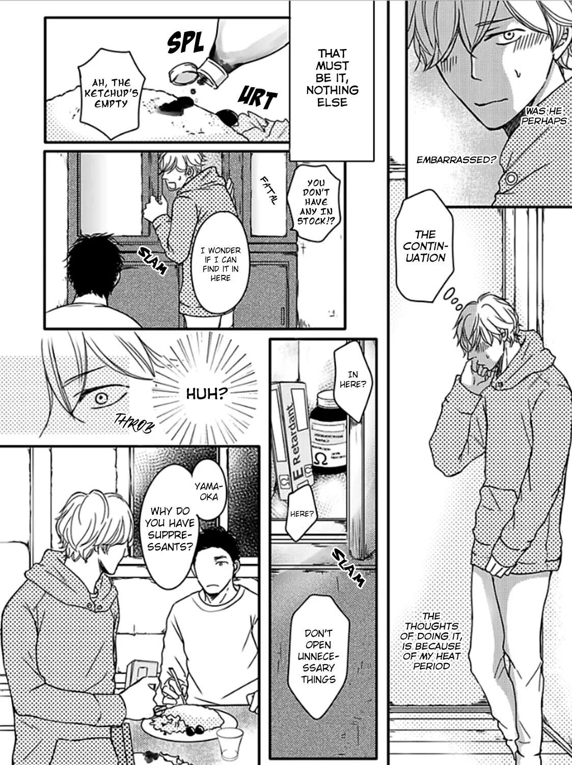 Omega Porn Zinmanga X Chapter 3 Page 29