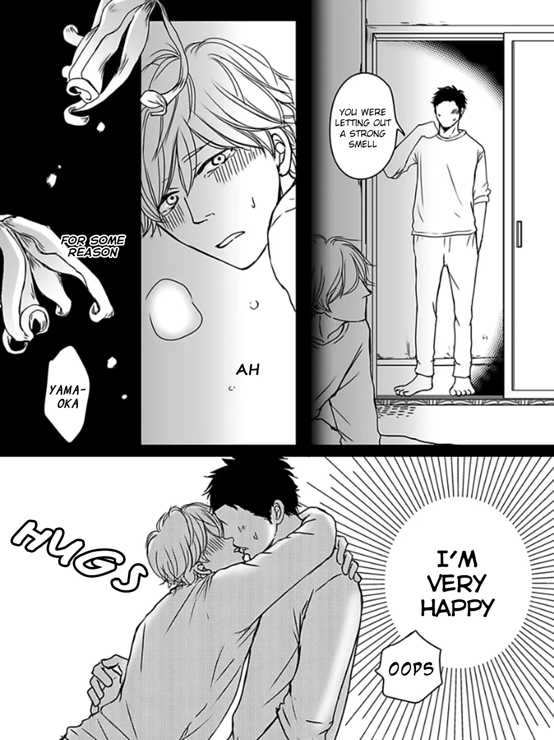 Omega Porn Zinmanga X Chapter 3 Page 35