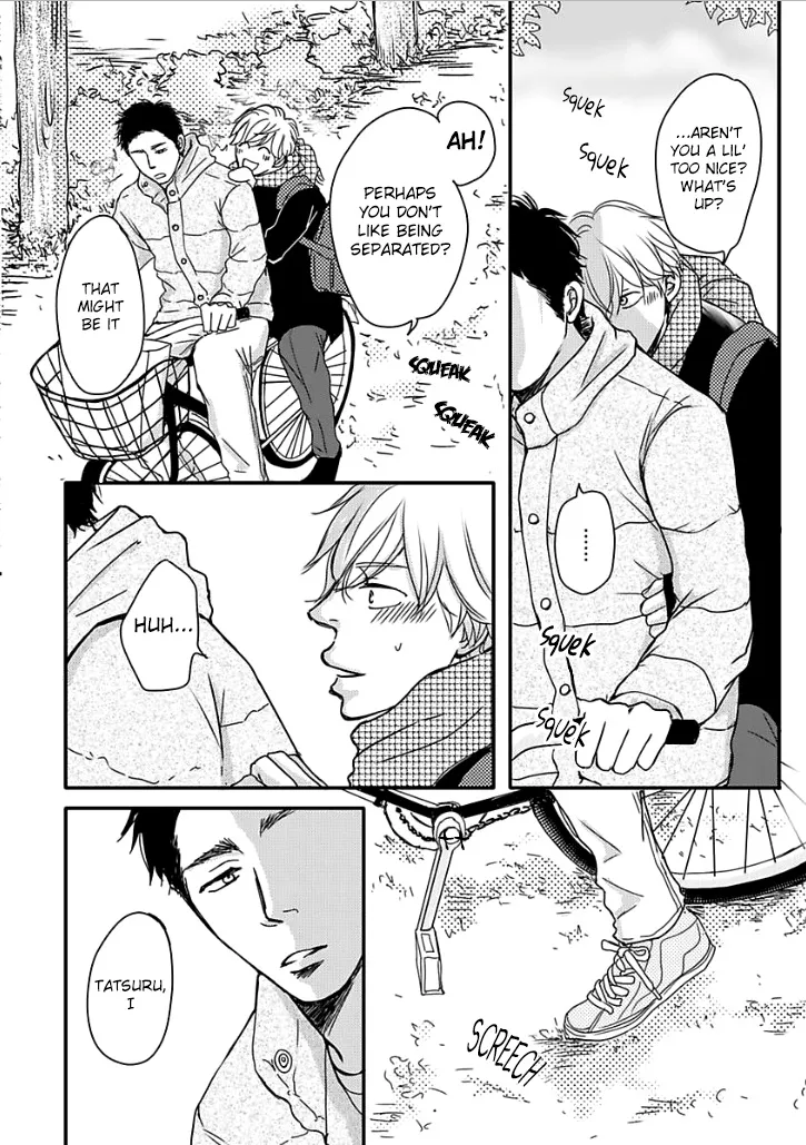 Omega Porn Zinmanga X Chapter 3 Page 49