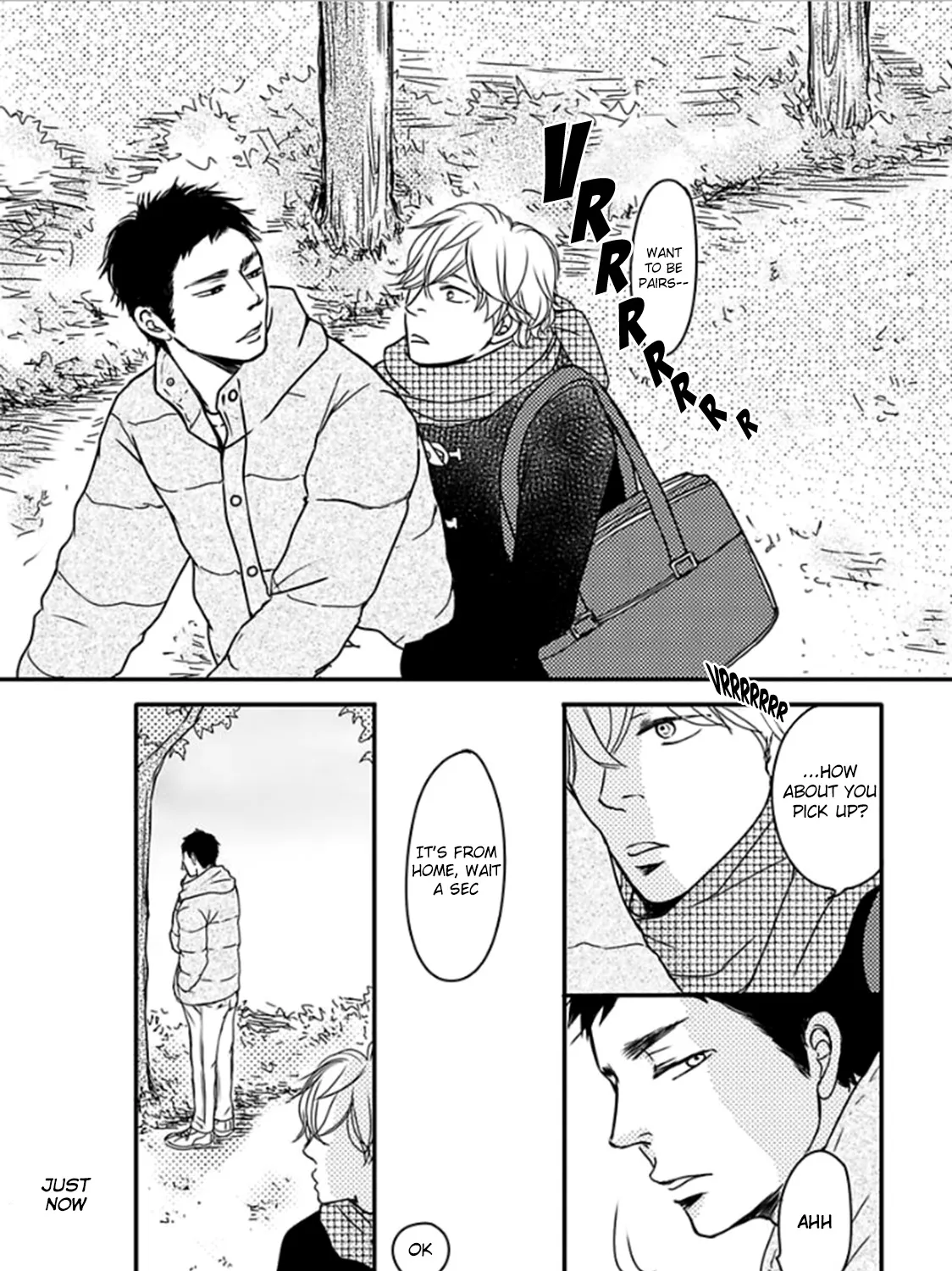 Omega Porn Zinmanga X Chapter 3 Page 50