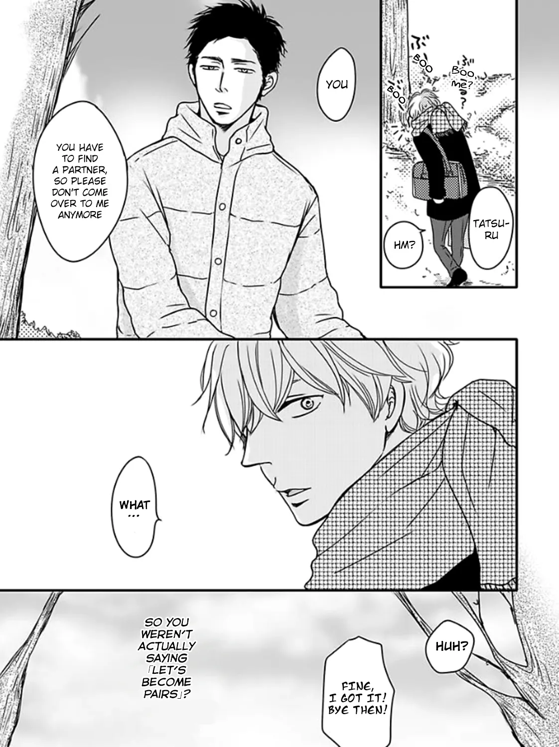 Omega Porn Zinmanga X Chapter 3 Page 54