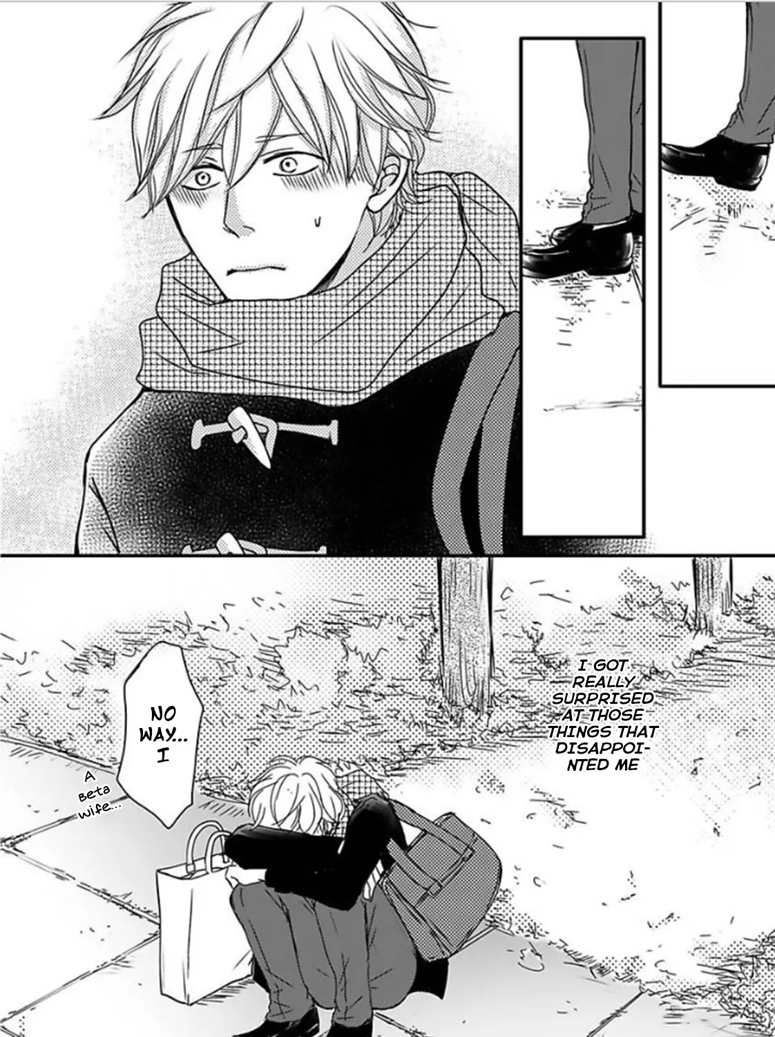 Omega Porn Zinmanga X Chapter 3 Page 56