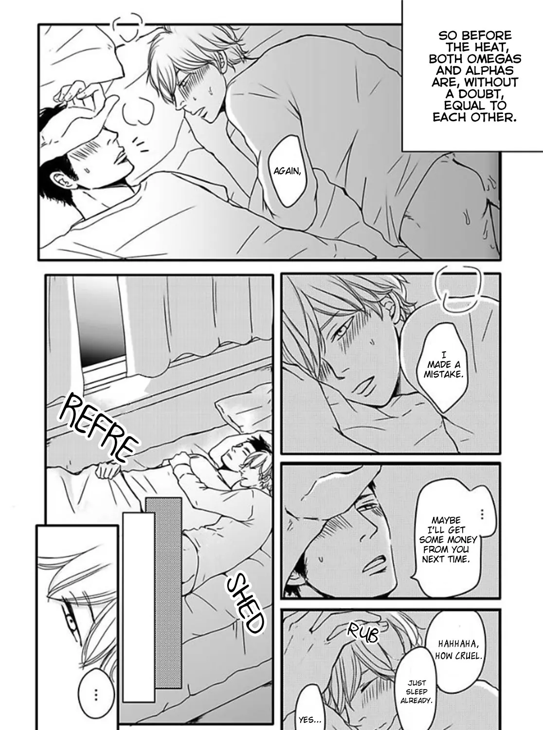 Omega Porn Zinmanga X Chapter 2 Page 14