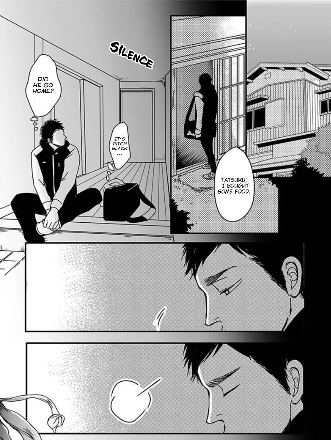 Omega Porn Zinmanga X Chapter 2 Page 20
