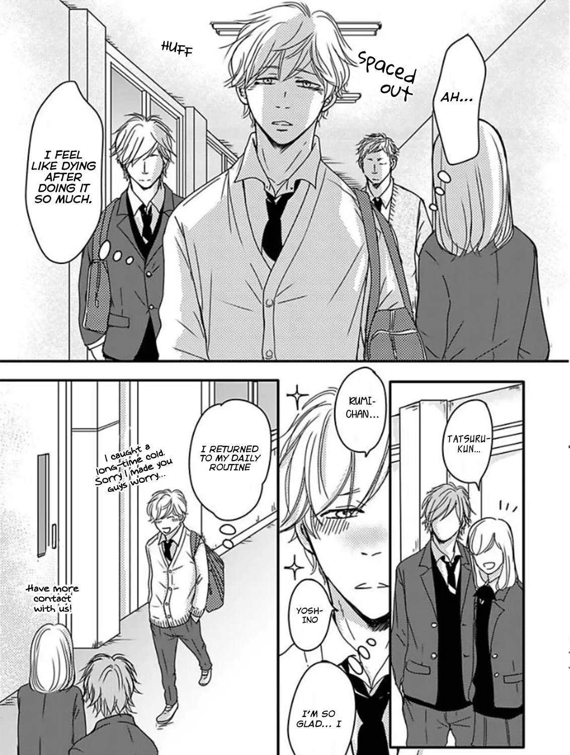 Omega Porn Zinmanga X Chapter 2 Page 24