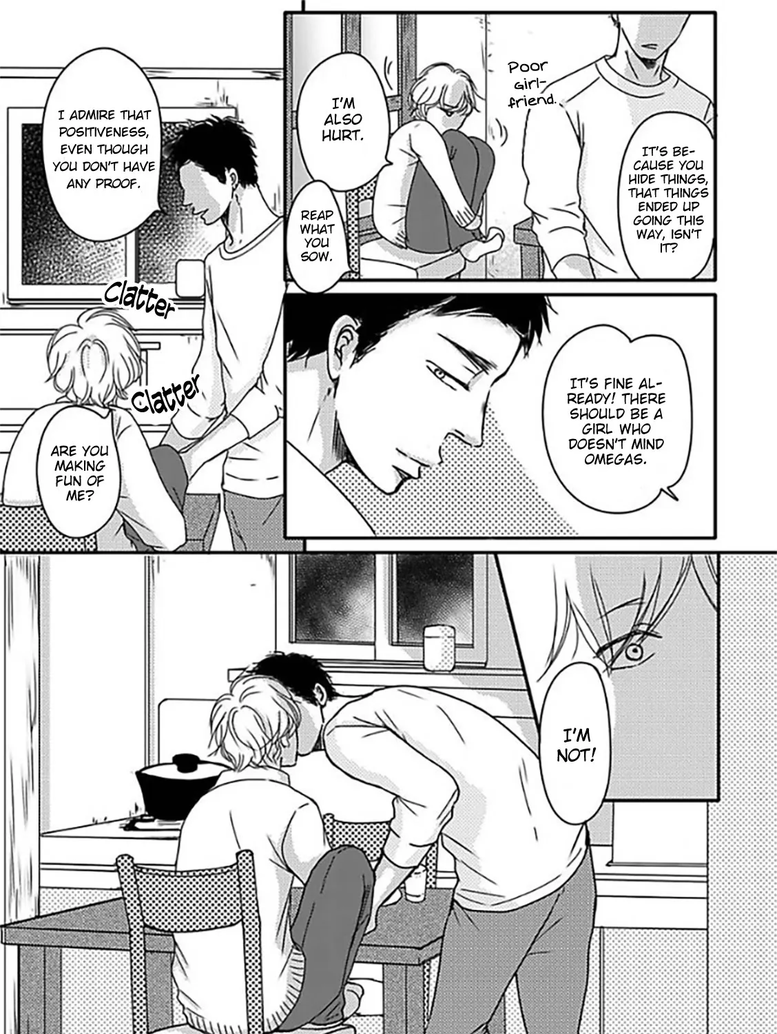 Omega Porn Zinmanga X Chapter 2 Page 40