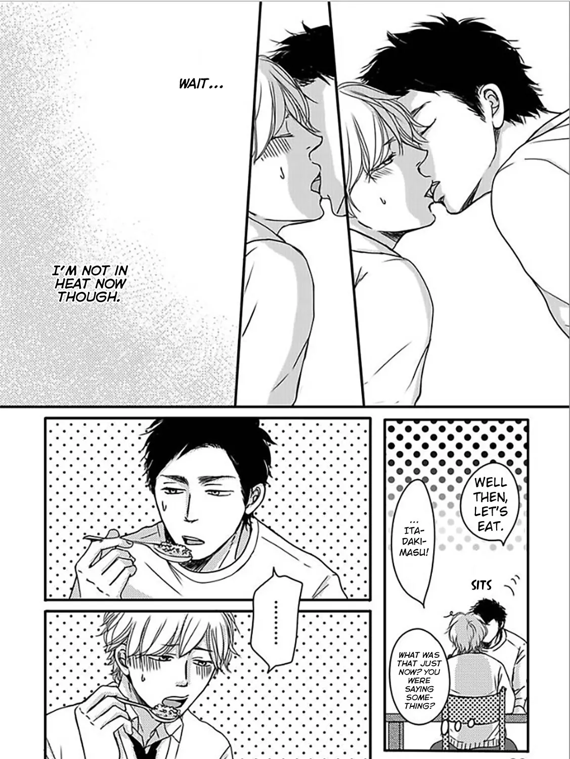 Omega Porn Zinmanga X Chapter 2 Page 42