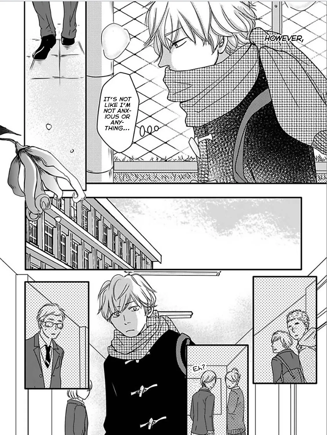 Omega Porn Zinmanga X Chapter 2 Page 46