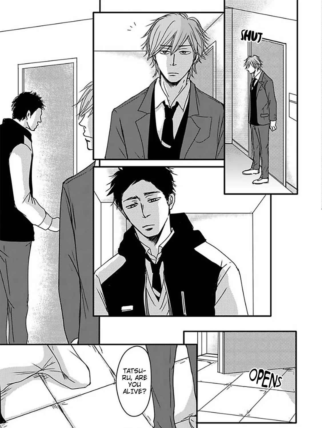 Omega Porn Zinmanga X Chapter 2 Page 60