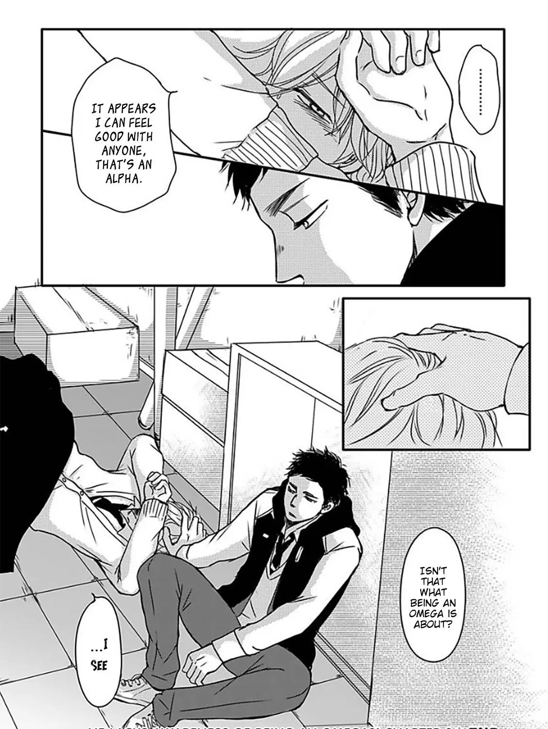 Omega Porn Zinmanga X Chapter 2 Page 62