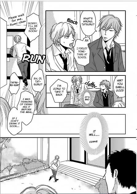Omega Porn Zinmanga X Chapter 1 Page 10
