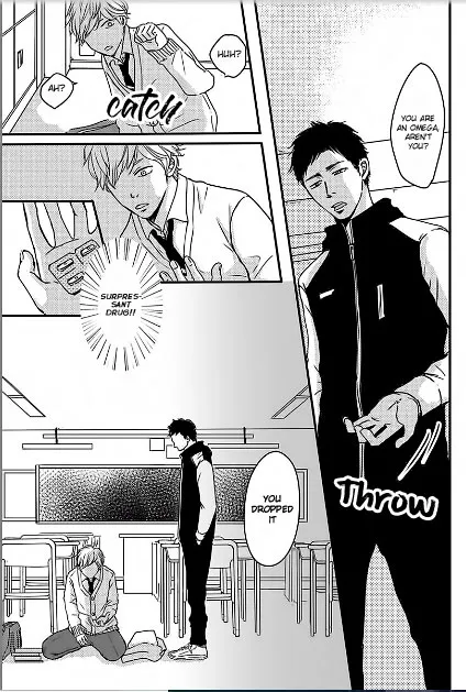 Omega Porn Zinmanga X Chapter 1 Page 12