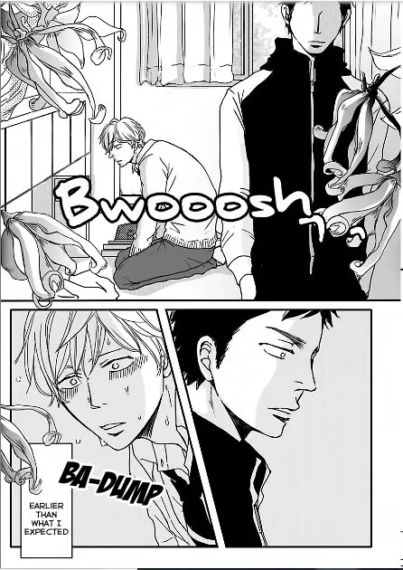 Omega Porn Zinmanga X Chapter 1 Page 14
