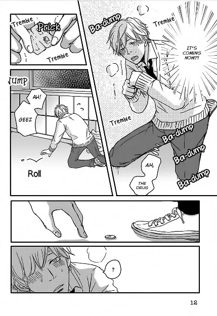 Omega Porn Zinmanga X Chapter 1 Page 15