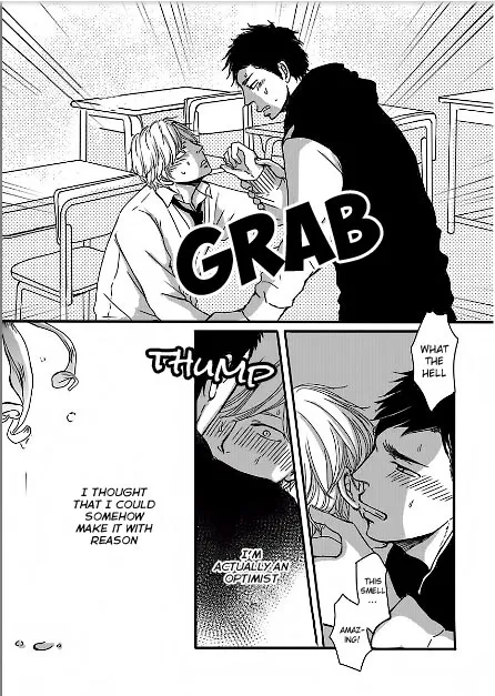 Omega Porn Zinmanga X Chapter 1 Page 16