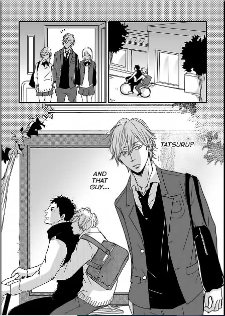 Omega Porn Zinmanga X Chapter 1 Page 24