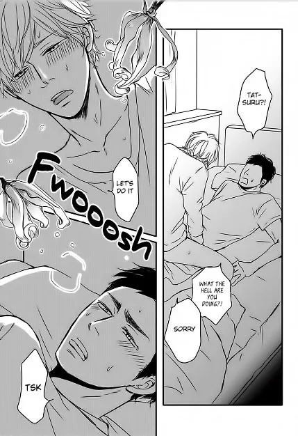 Omega Porn Zinmanga X Chapter 1 Page 30