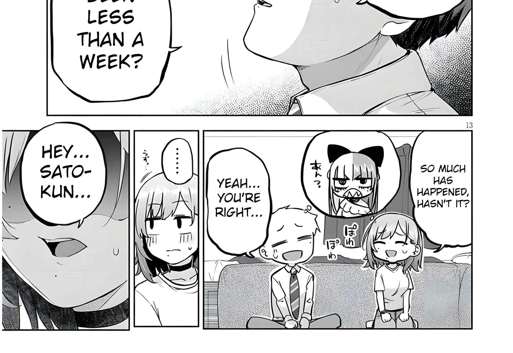 Idol Yamerukedo Kekkon Shitekuremasu Ka!? Zinmanga X Chapter 10 Page 41