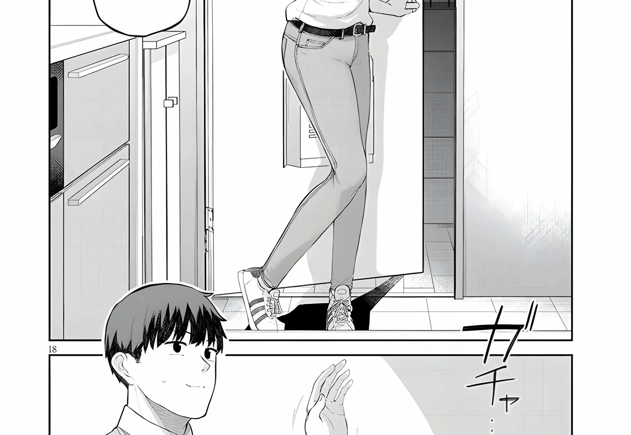 Idol Yamerukedo Kekkon Shitekuremasu Ka!? Zinmanga X Chapter 10 Page 56