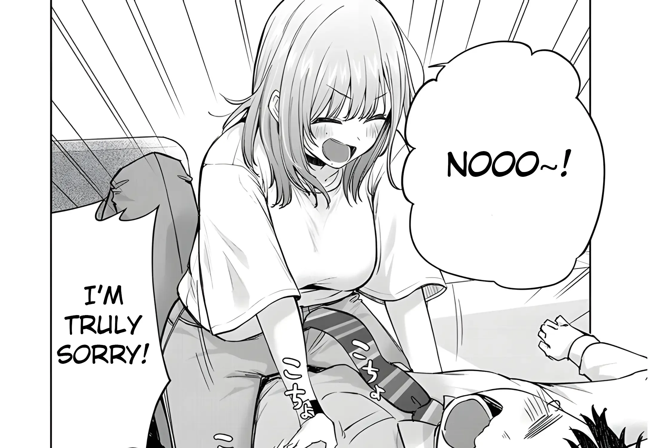 Idol Yamerukedo Kekkon Shitekuremasu Ka!? Zinmanga X Chapter 9.1 Page 43