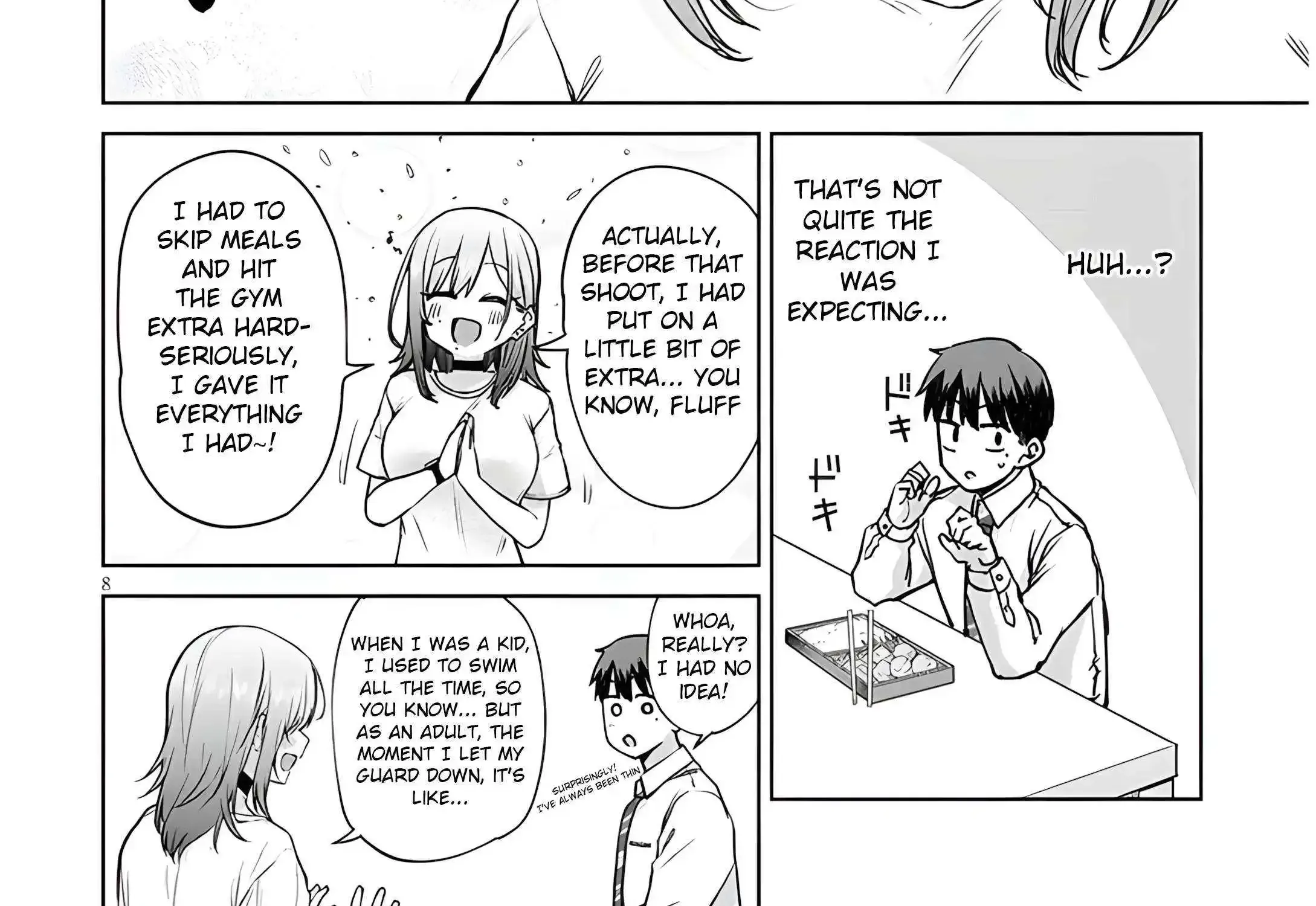 Idol Yamerukedo Kekkon Shitekuremasu Ka!? Zinmanga X Chapter 8 Page 26