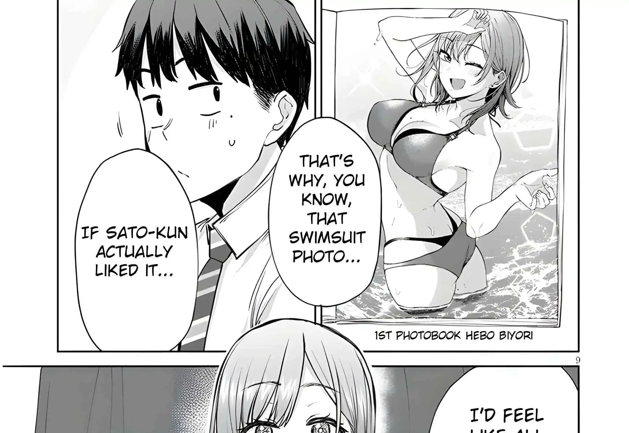 Idol Yamerukedo Kekkon Shitekuremasu Ka!? Zinmanga X Chapter 8 Page 28