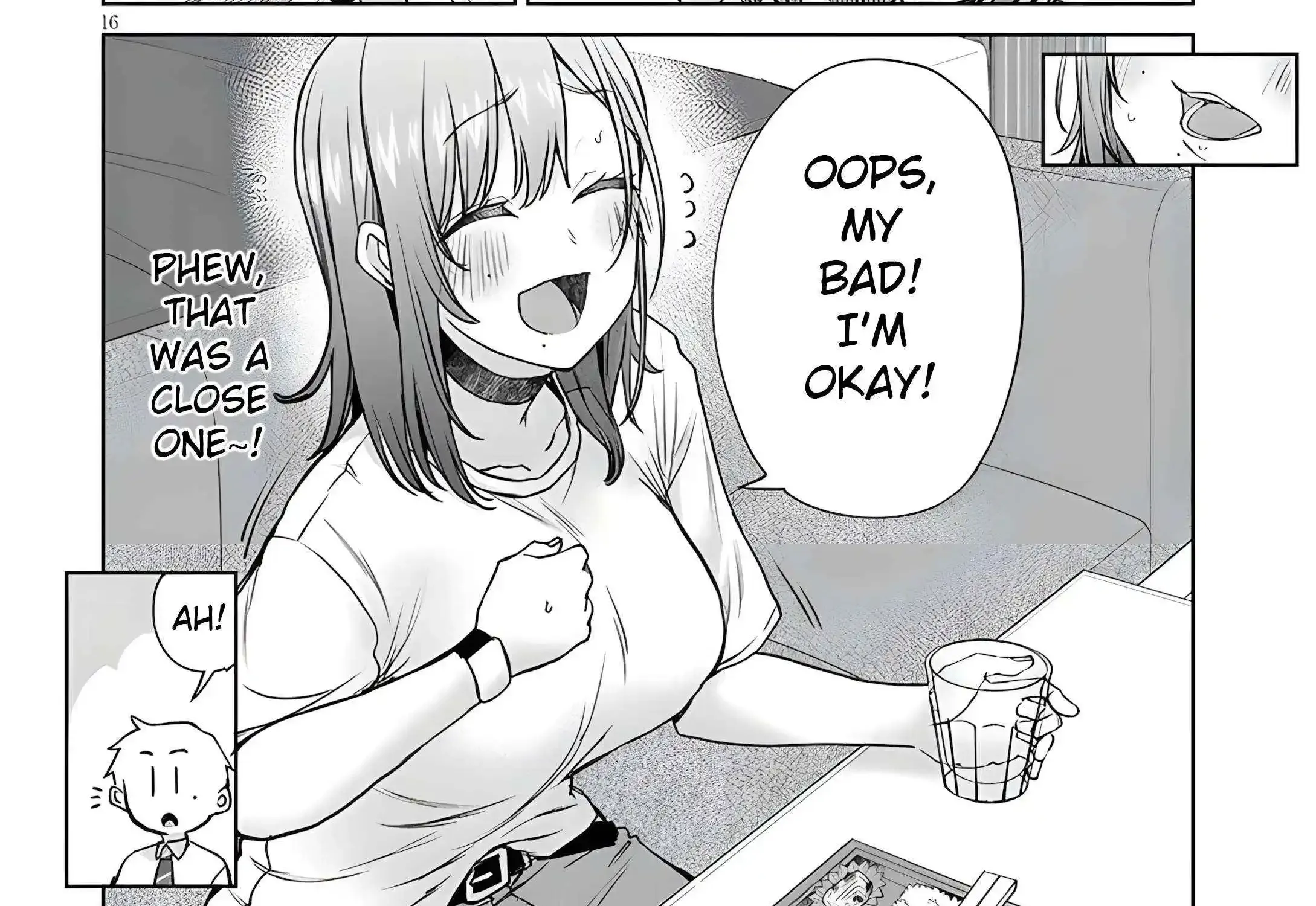Idol Yamerukedo Kekkon Shitekuremasu Ka!? Zinmanga X Chapter 8 Page 50
