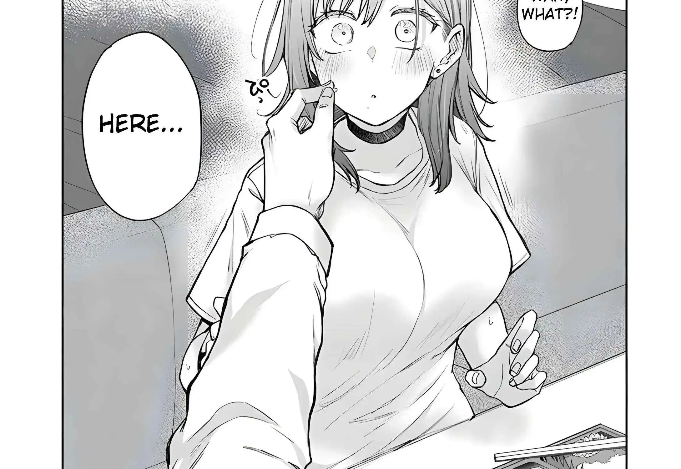 Idol Yamerukedo Kekkon Shitekuremasu Ka!? Zinmanga X Chapter 8 Page 53
