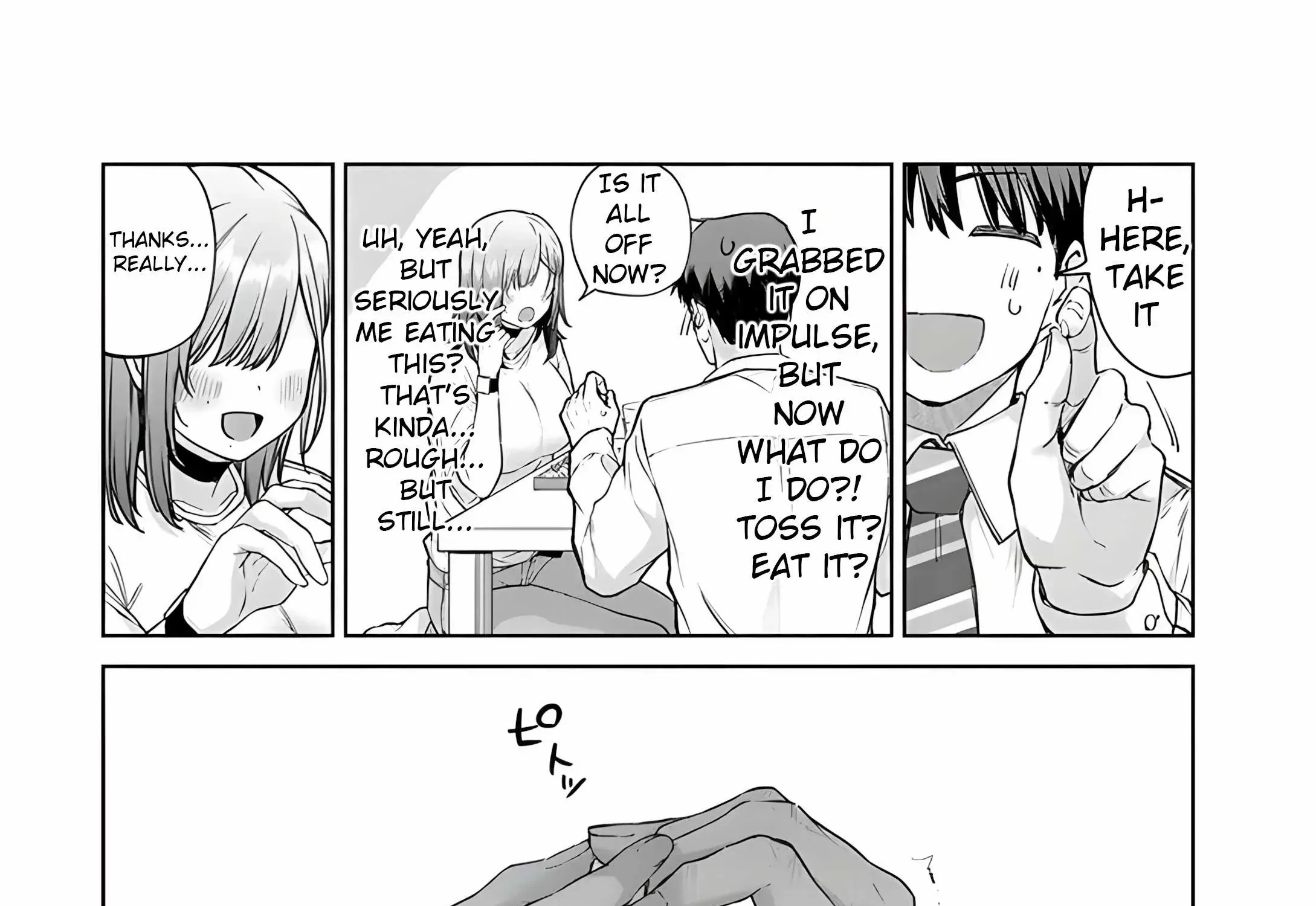 Idol Yamerukedo Kekkon Shitekuremasu Ka!? Zinmanga X Chapter 8 Page 55